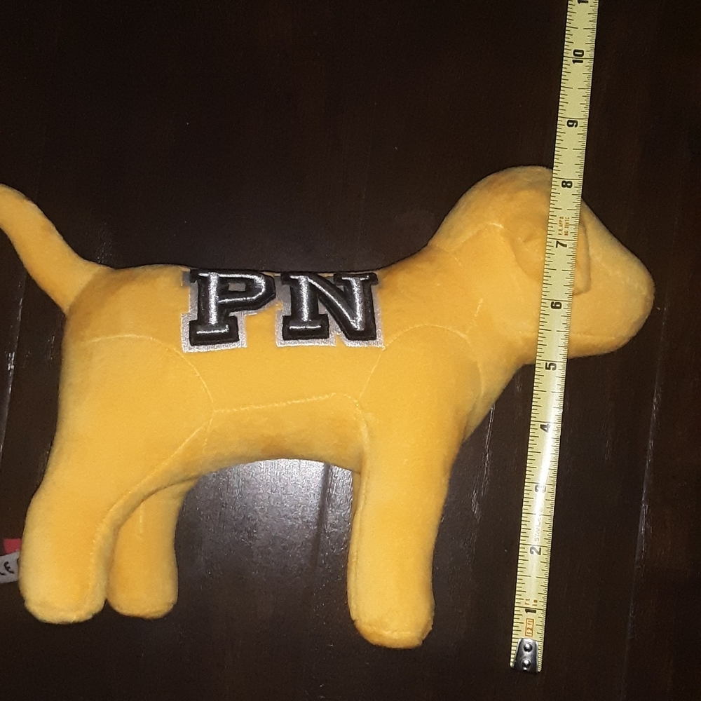 PINK Victoria's secret Dog